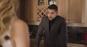 Tgirl destroys girl and guy with her juicy trans dick