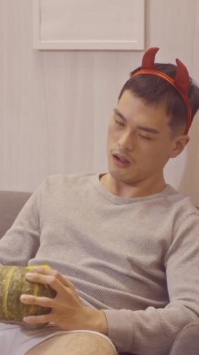 Petite Taiwanese Cutie - Perky Little Tits Bouncing Wild   Clip 2