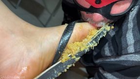 Goddess Lohan - This Is How Your Father Is Fed - PT2