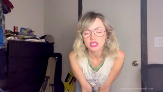 FemDom-Bratty BABYSITTER - "Ur parents are GONE &amp; Im gonna do WHATEVER I WANT" RolePlay POV