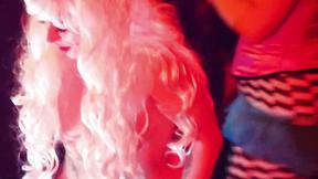 ”Sexy brunette dyke Alysa Gap moans during sexy face sitting”