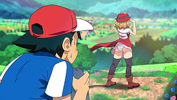 Ash and Serena Laceysx
