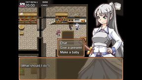 Impregnate my harem farm [ BREEDING HENTAI game ] Ep.11 making three pregnant women in one day !