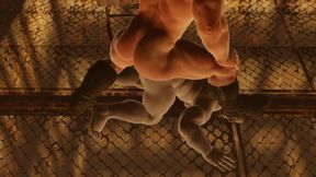 Nightmares of Chris - Pyramid Head