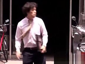 Amazing porn video Blowjob homemade try to watch for only here