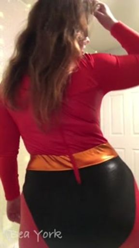 Snapchat Show III - Mrs. Incredible