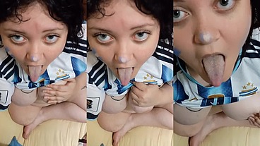 Doble amputada quiere tu pija