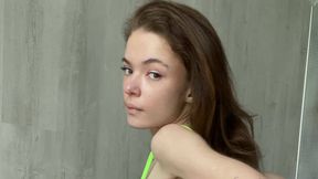 Community Member @jessicalittlee @Teasing & #Brunette #Petite #Solo porn video free | Tik.Porn