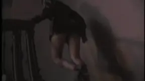 Demi Blue takes a stiff dick in her ass-hole