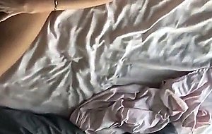 Gorgeous tgirl bareback fucking homemade