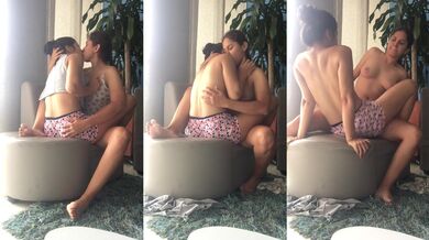 Chilenas at stepdad's house I fingering orgasm heaven