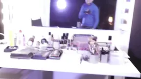 Big booty brunette gets fucked in POV