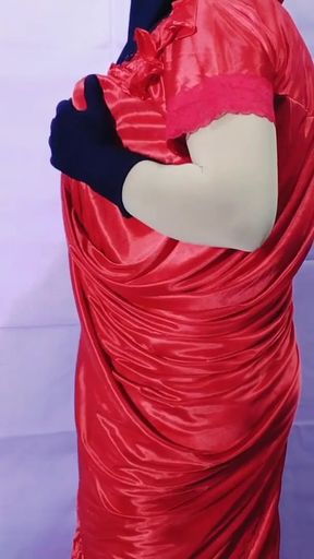 Must-share moment from &quot;Bengali Beautiful stepmother spends the night with her stepson and has sex with him&quot;