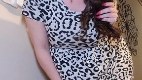 Piss Slave Will Suck My Soaking Panties Dry