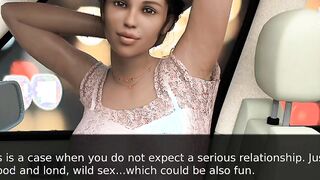 Sharing my Fiancee - Visual Novel Gameplay [HD] Ep 09
