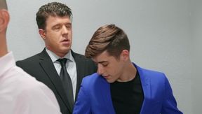 Elevator Pitcher: bare - JJ Knight with Joey Mills American poke