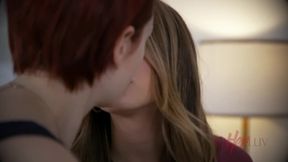 Exclusive Sneak Peek: Bree Daniels & Kristen Scott in "Crush" - Discover the Excitement!