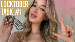 Locktober Task #1