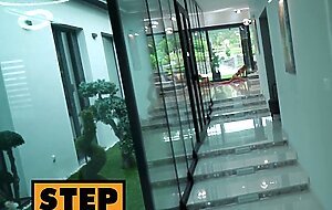 itsPOV - Perving on your Stepsister Tiffany Tatum leads to fuck session