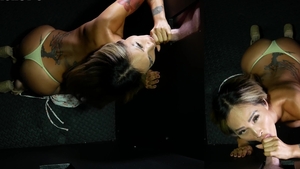 Gloryhole Secrets: Hard Cocks for Her Wet Mouth