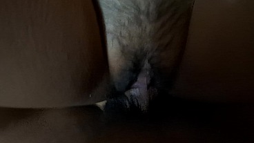 Que rica vaceada en la barriguita de mi chibola - SIN EDICIONES - SIN FILTROS