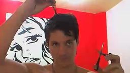 Cuting My Hair