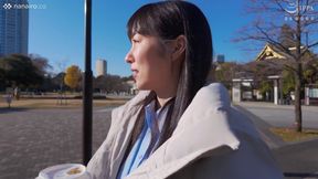 Honjo Hana craves a thick cock stretching her tight pussy deep