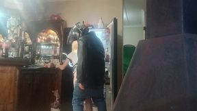 bigjoefuckalot fucks his slutty girl inside the fridge