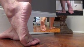 Shaylee's Wrinkled Soles