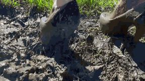 Jeanette and her dirty 10 cm heels MP4