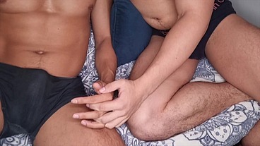 STRAIGTH LATINO FUCKING GAY FOR FINANCIAL MOTIVATION