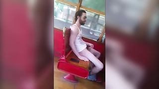 Str8 Fellow Stroke In Bus