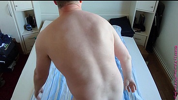 Notgeil im Strapsgürtel und Nylons 1 ** Vorbereitung **