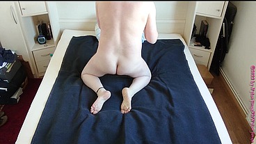 Notgeil im Strapsgürtel und Nylons 1 ** Vorbereitung **