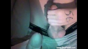 Naked men But this time, Trace has bombshell Nathan all to himself