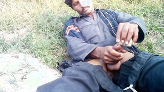 Gulzaminkhan77 humungous dinky solo fellow meaty man sausage