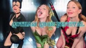 Gotham's Goon Festival