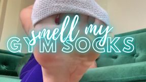Smell My Gym Socks