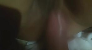 Hotwife Karina Having Her Pussy Teased with Just the Tip by a Stud