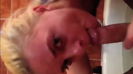 She was always hungry for sperm