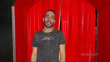 AMATOR FETISH PORN BAREBACK WITH BOYS FROM MADRID IN LEATHER OUTFITS