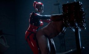 Pissing Harley Off Means Boxo Box