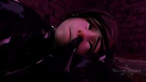 Mei'_s Corruption Goo part 02 (no audio)