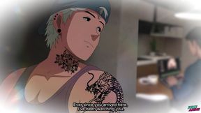 Send Me Stars 7 - After Party - Pt 2 - Boys Love Hentai Anime Yaoi