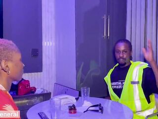 Black General the engineer banged his client in advance of getting the contract