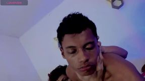 Endry & Loor & David Private Show