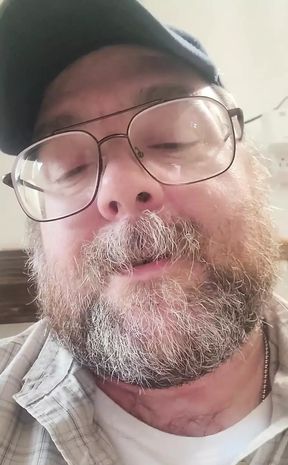 A Nice Highly Verbal Jerk Vid with a Very Special Surprise Ending