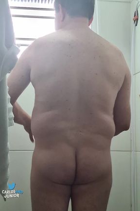 Oral and Cumshot From Stepson Point of View