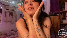 Laughing Because You're Still a Virgin