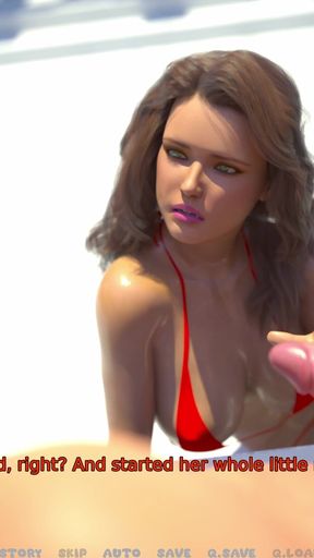 My Wife, a Hot and Insatiable Italian Slut (part 13)